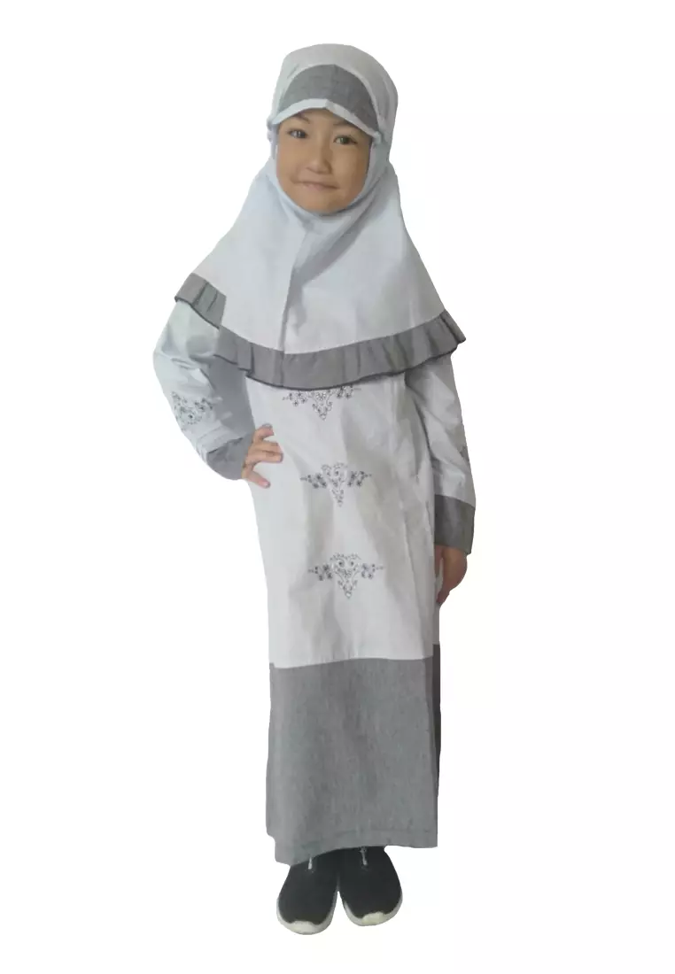 Gamis Anak Arina