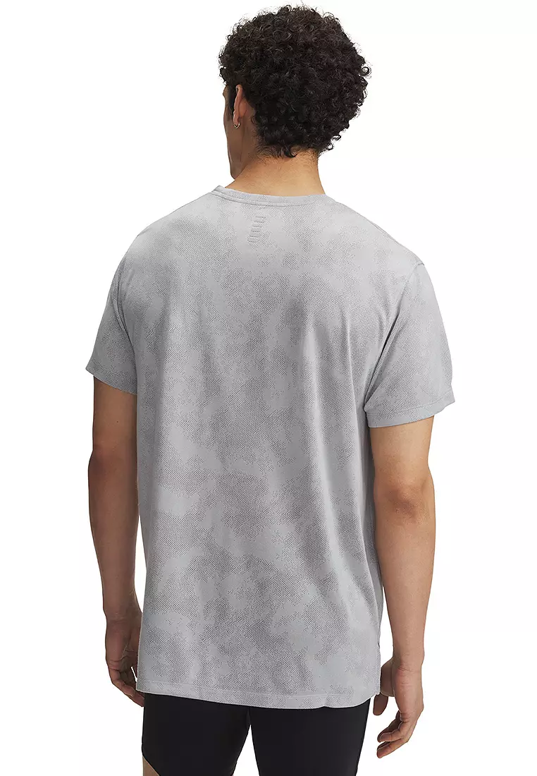 Launch Camo Men's Short Sleeves Top