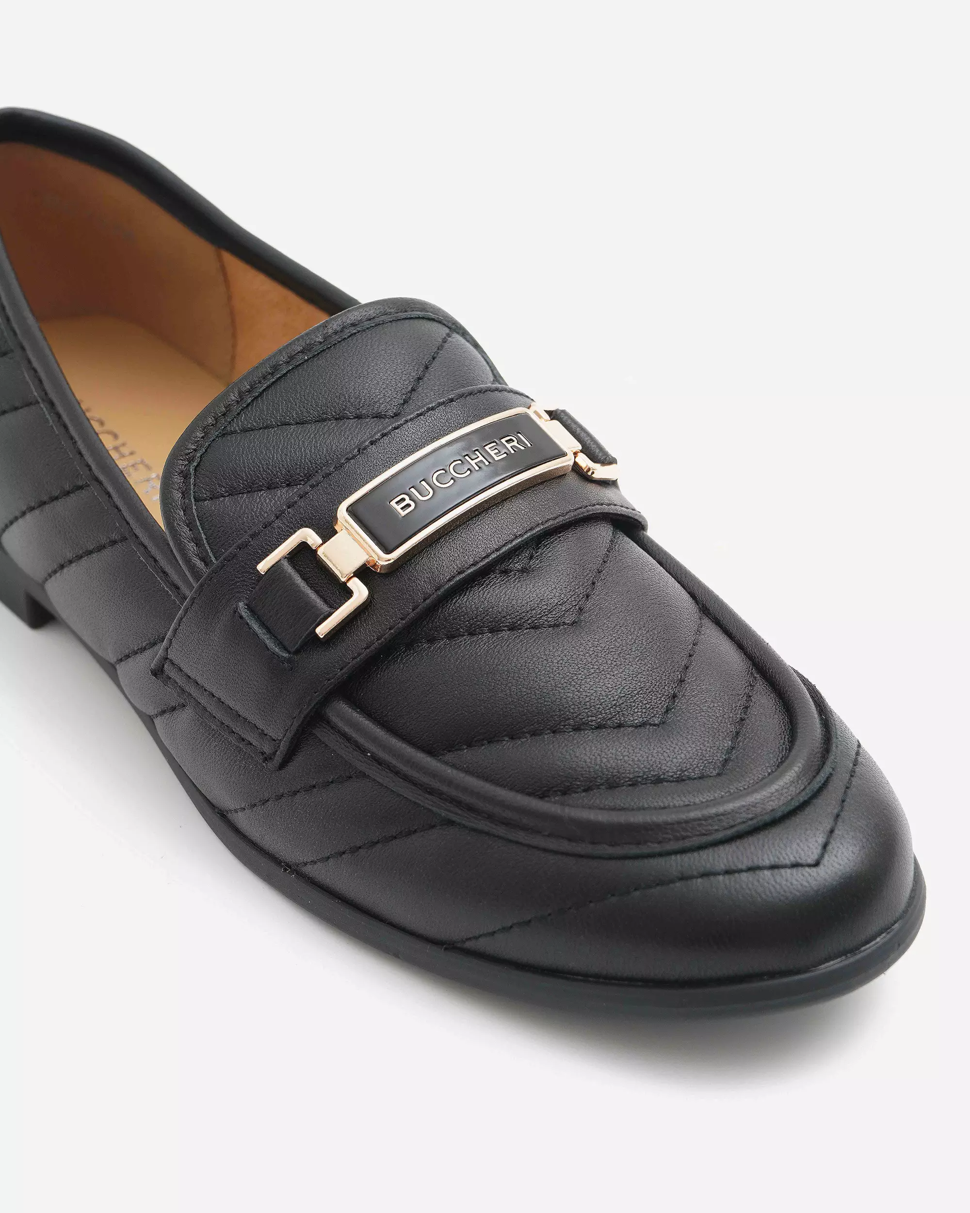 Buccheri Quiana Heels Women Black