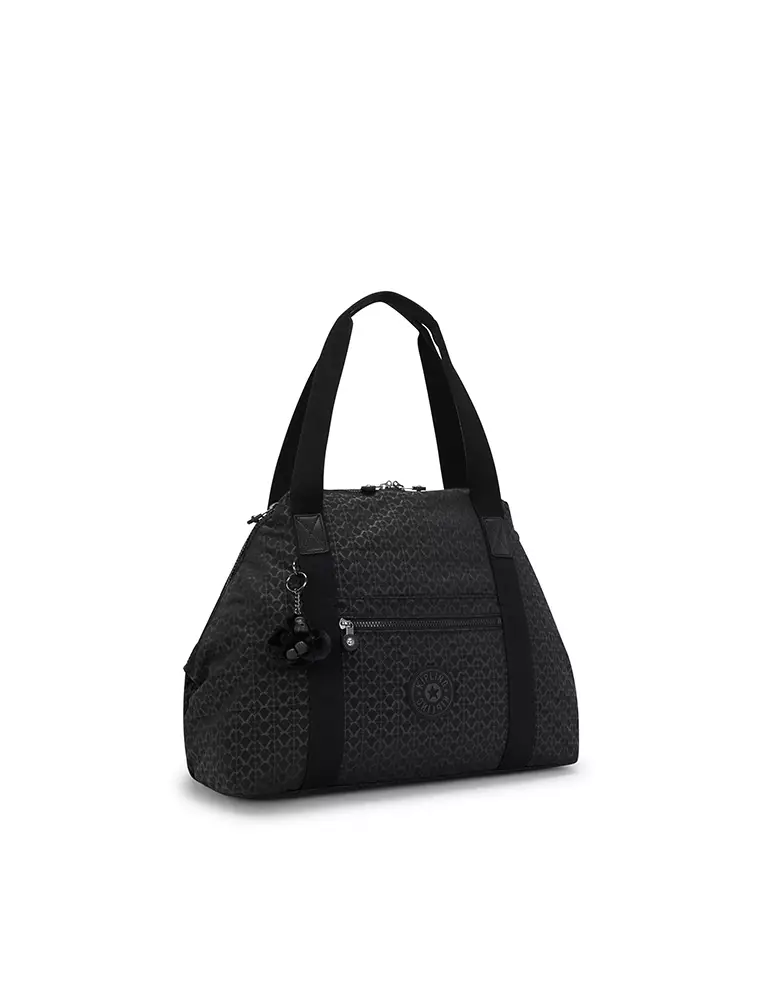 ART M Signature Emb Tote Bag