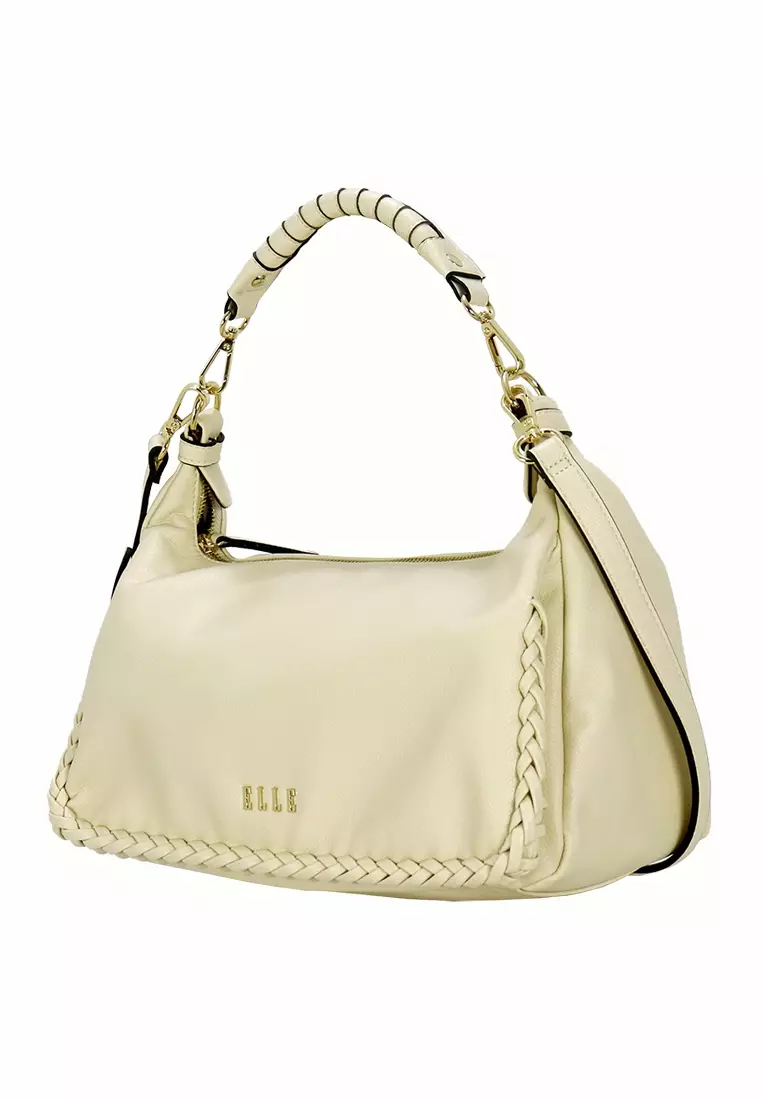 Elle Handbag 41632 Beige