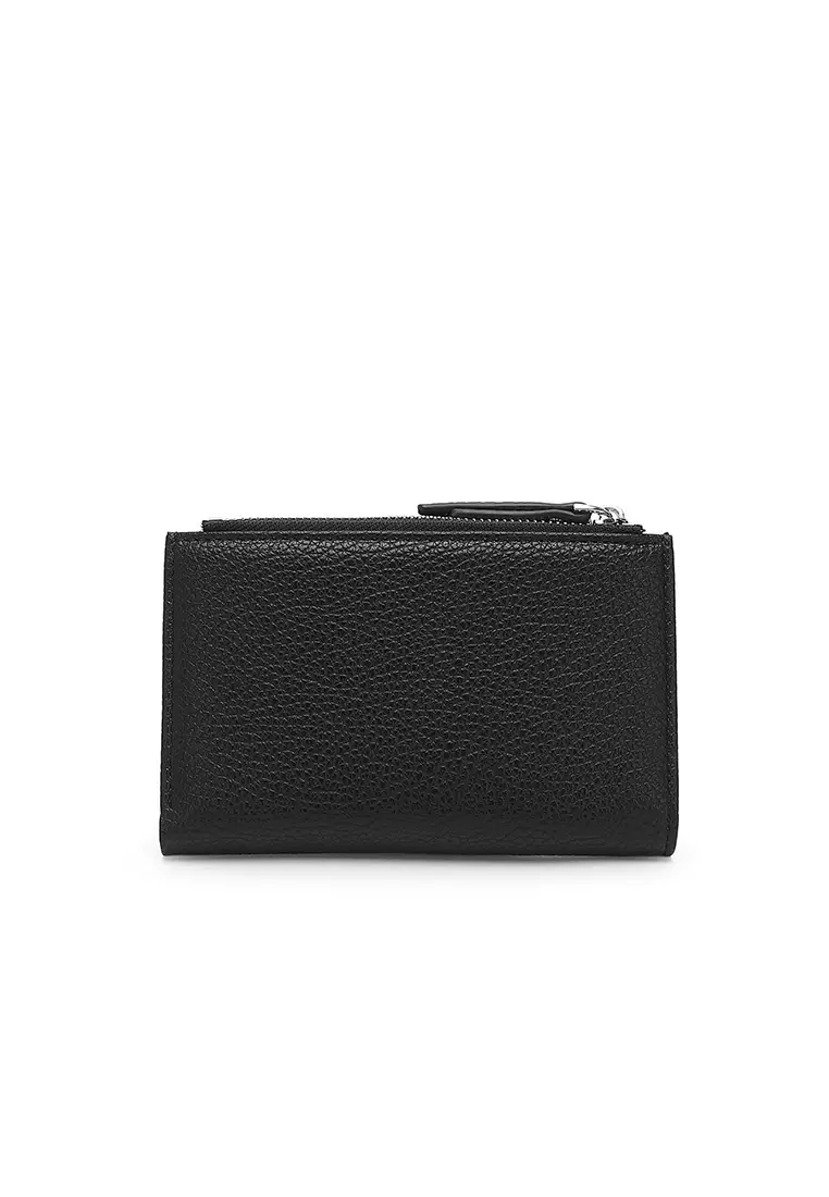 Women's Short Wallet / Purse (Dompet Wanita) - Hitam