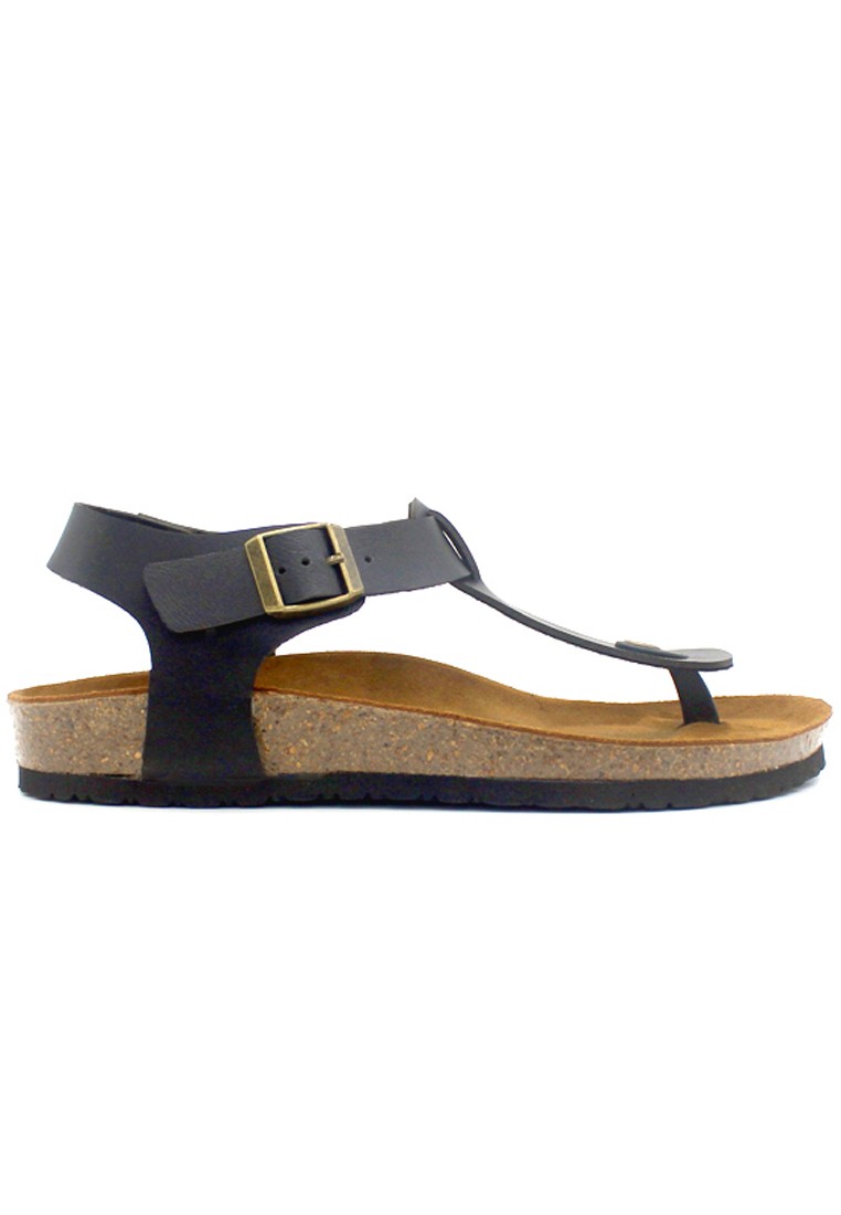 Oxford - Black Sandals & Flip Flops