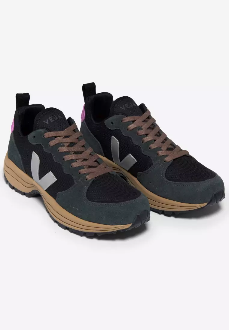 Venturi II Alveomesh Black Oxford Grey Dune Sneakers