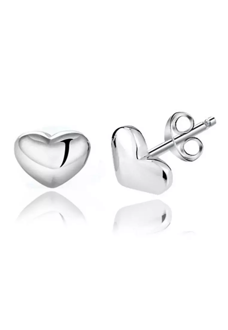 Pure sterling sale silver earrings