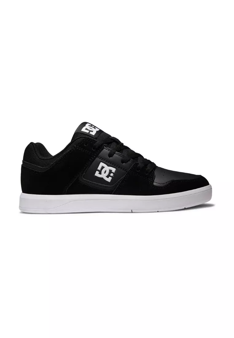 Buy DC Shoes DC Men DC Cure Leather Skate Shoes Black 2024 Online