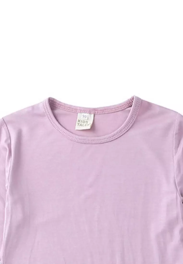 Zana Outfit Set - Purple