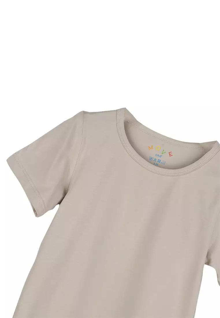 Move Two-Piece Pajama Set For Boys