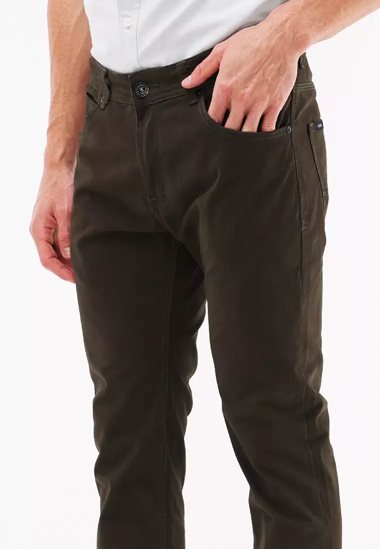 Slim Tapered Chinos
