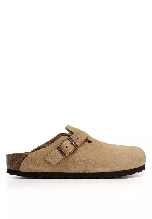 Boston Suede