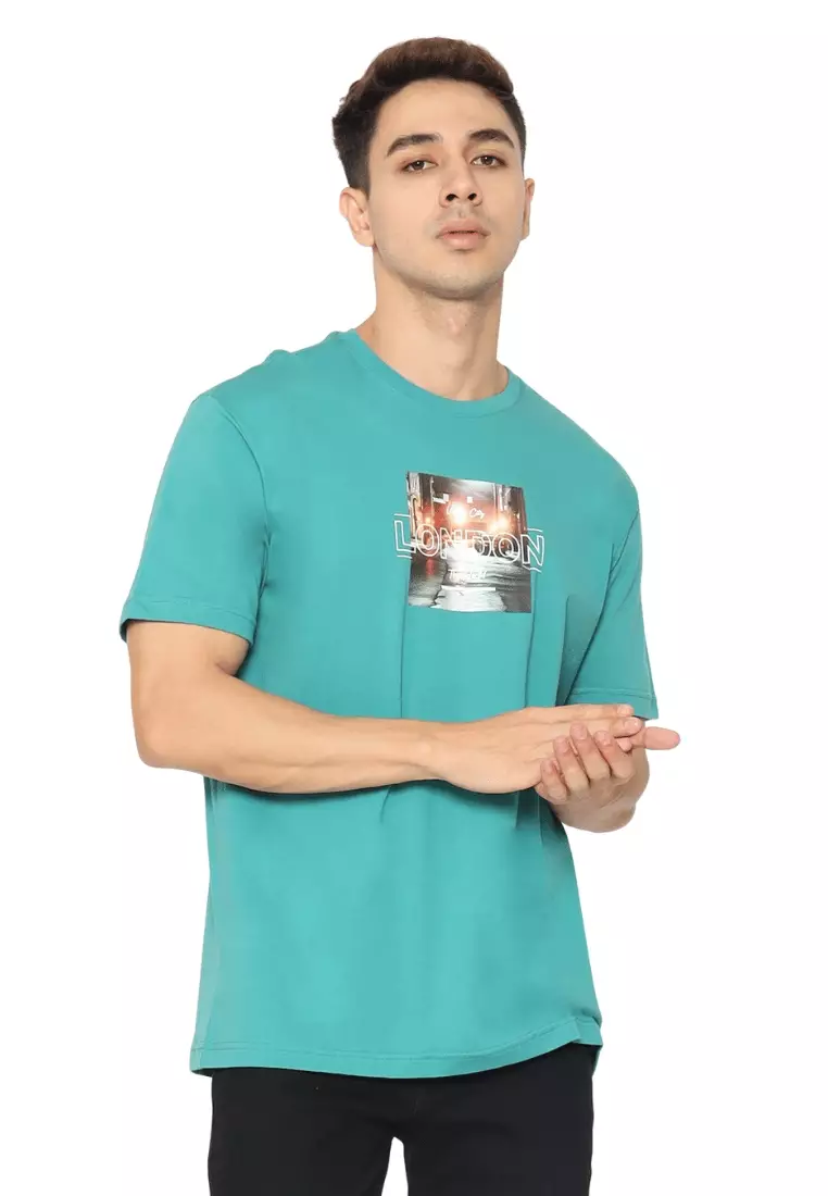 Buy 1 Get 1 Cotton Combed Pria Mix Brand