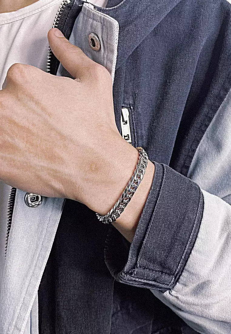 Silver bracelet online store