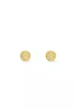 375/9K Gold - 7MM (Two-Tone Gold)