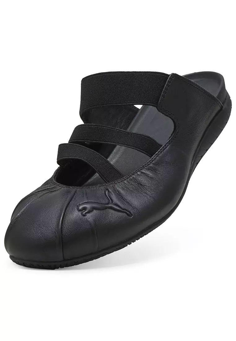 Speedcat Mule Women's Sneakers (Black)
