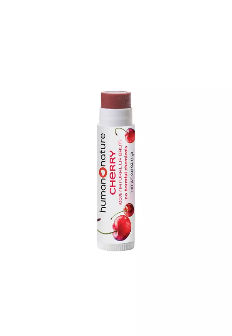 Discount on Human Nature  shoes - SKU: Lip Balm Cherry 4g