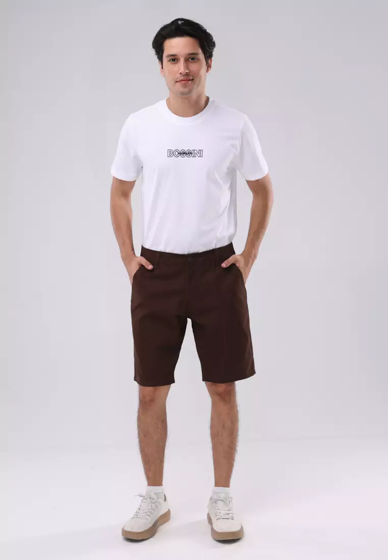 Tapered Shorts