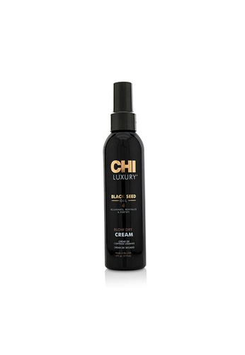 Buy Chi Chi Luxury Black Seed Oil Blow Dry Cream 177ml 6oz Online Zalora Malaysia