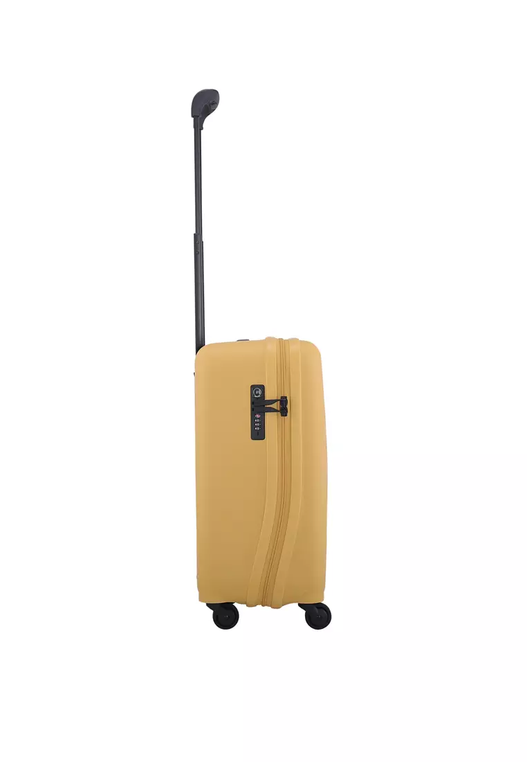 LOJEL Vita 2 - Koper Hardcase Cabin/21 Inch – Yellow Ochre