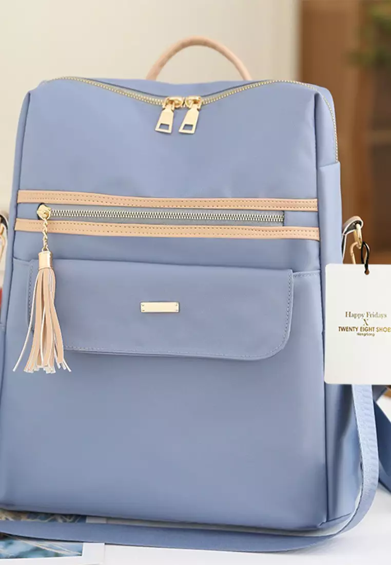 Simple Oxford Fabric Backpack ZDL-NN-69670025