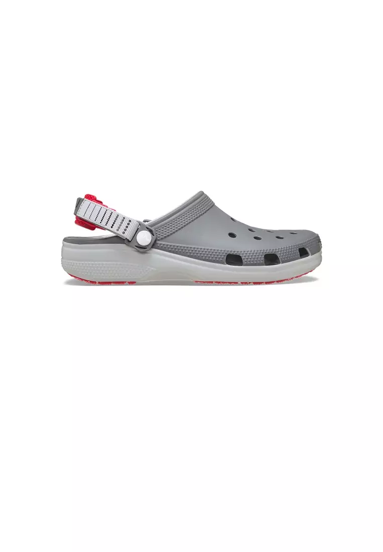 Classic Turbo Clog in Slate Grey