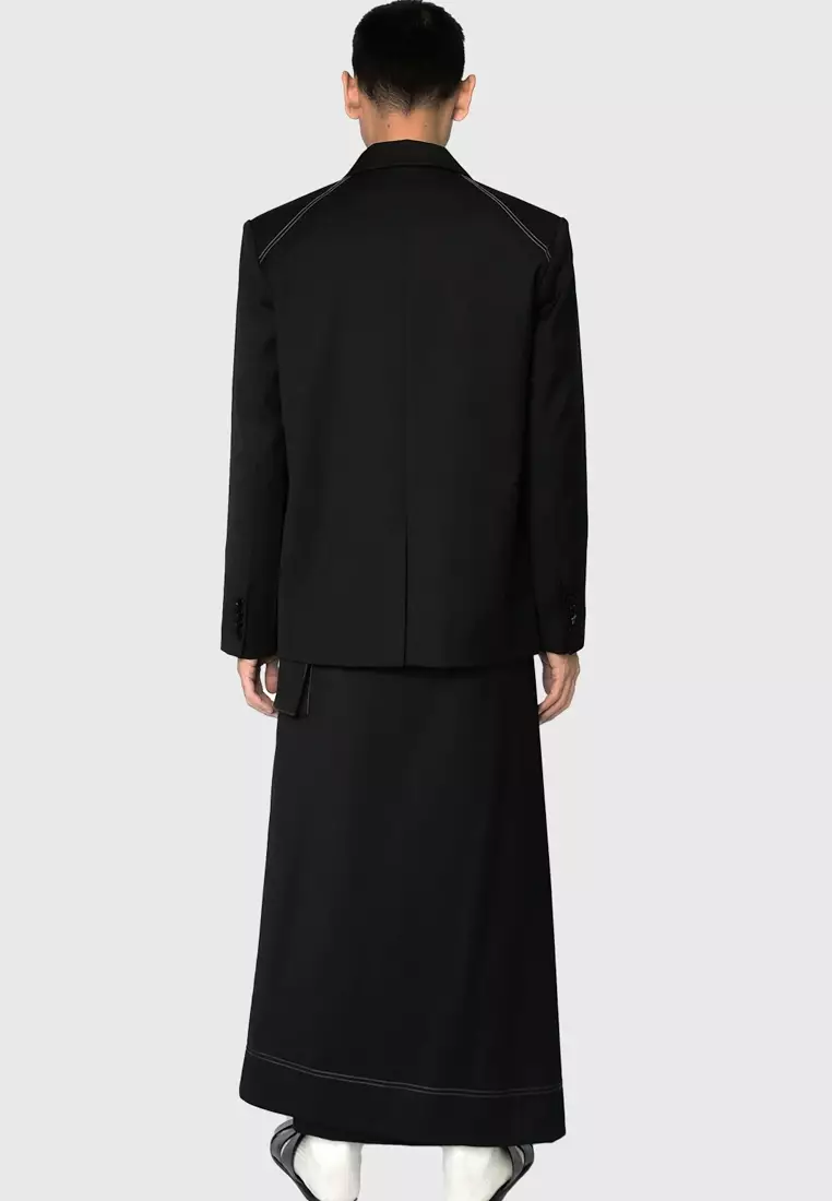 Oversized Blazer in Black