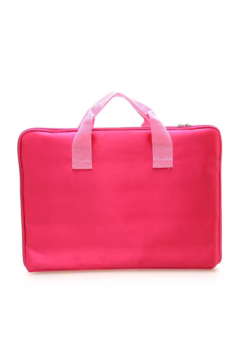 Arsy Hand Laptop Bag Animal Picture Dan Material Berkualitas - Unicorn