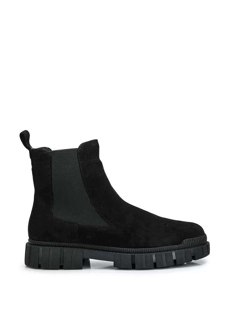 Aldo womens best sale black ankle boots