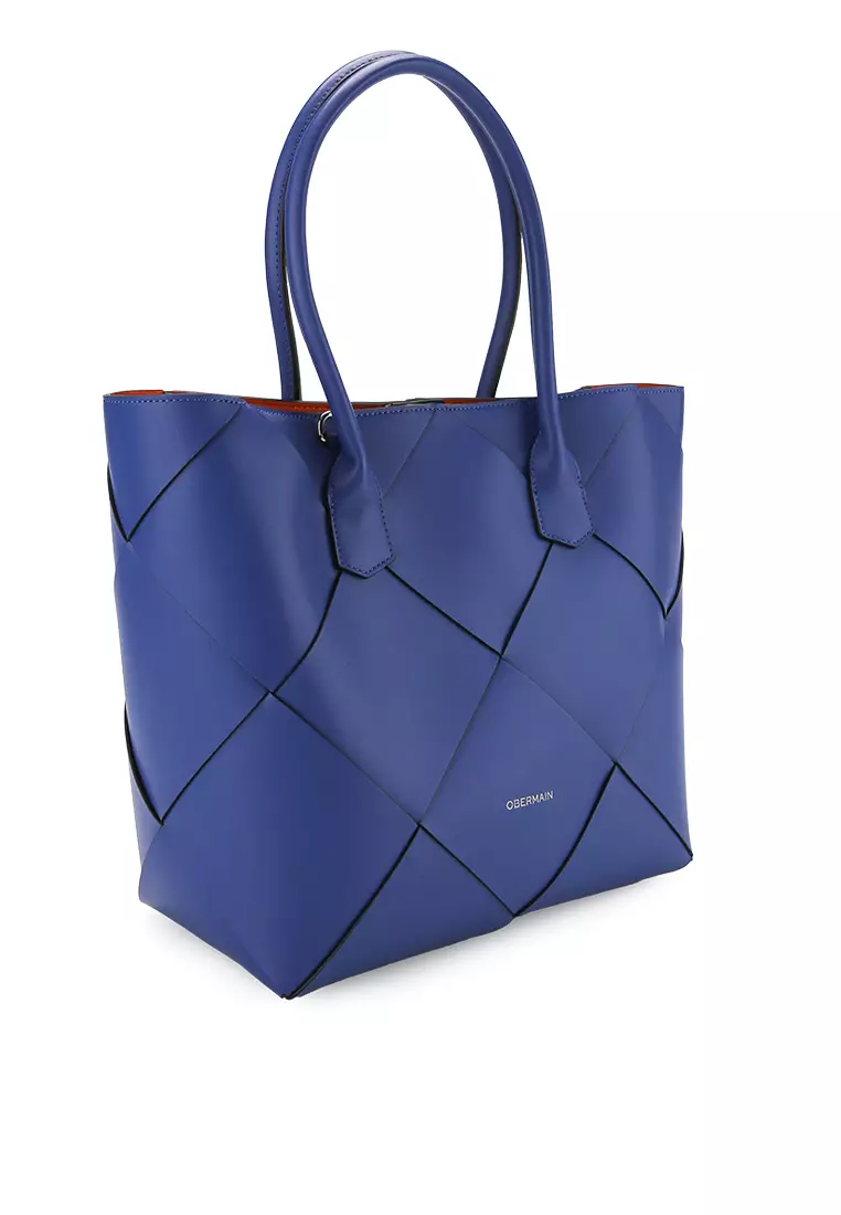 Charlotte Top Handle Bag (L)