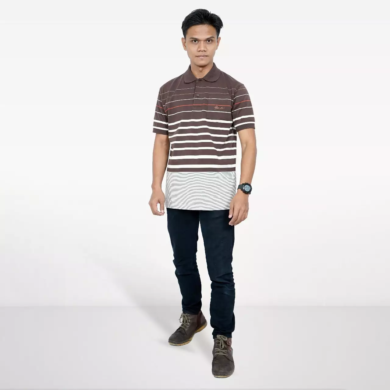 Hassenda Kaos Motif Salur