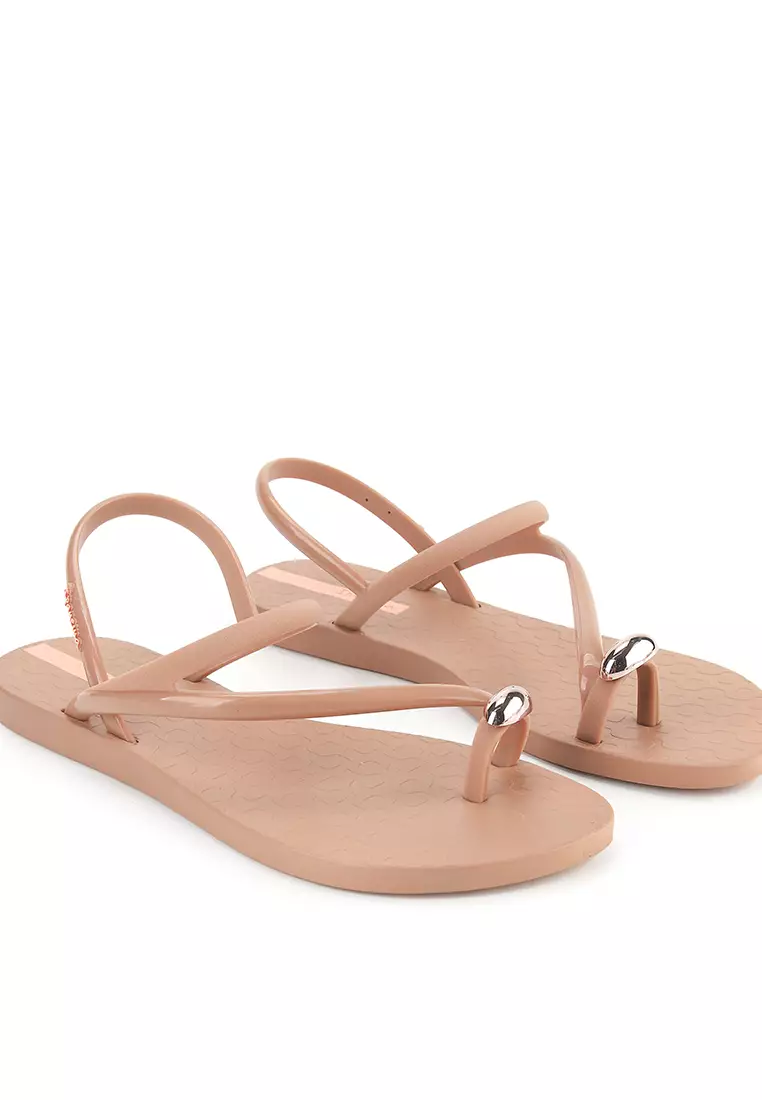 Glam Ring Sandal
