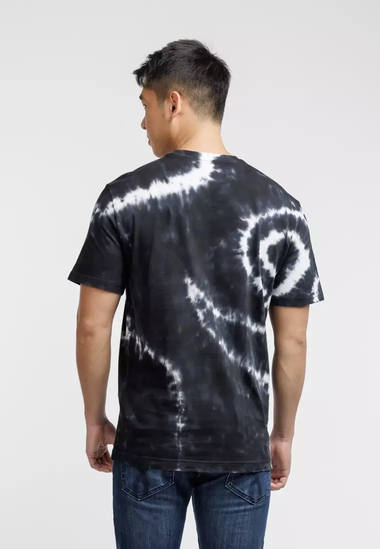 Harley-Davidson Bar & Shield Tie Dye Tee