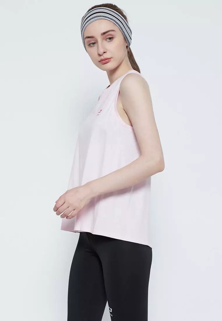 TD Active LS062 YB2 Yoga Sleeveless