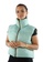 London Rag green Two Way Cropped Sleeveless Puffer Jacket in Olive/Sage 36C77AA938FDA1GS_4
