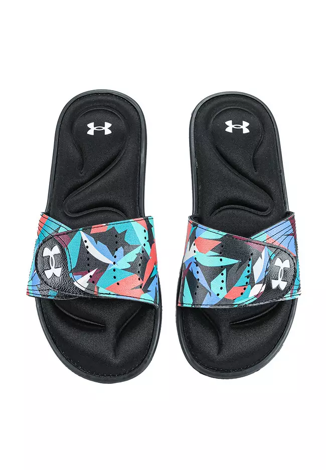 Under armour ignite morph vi slide clearance