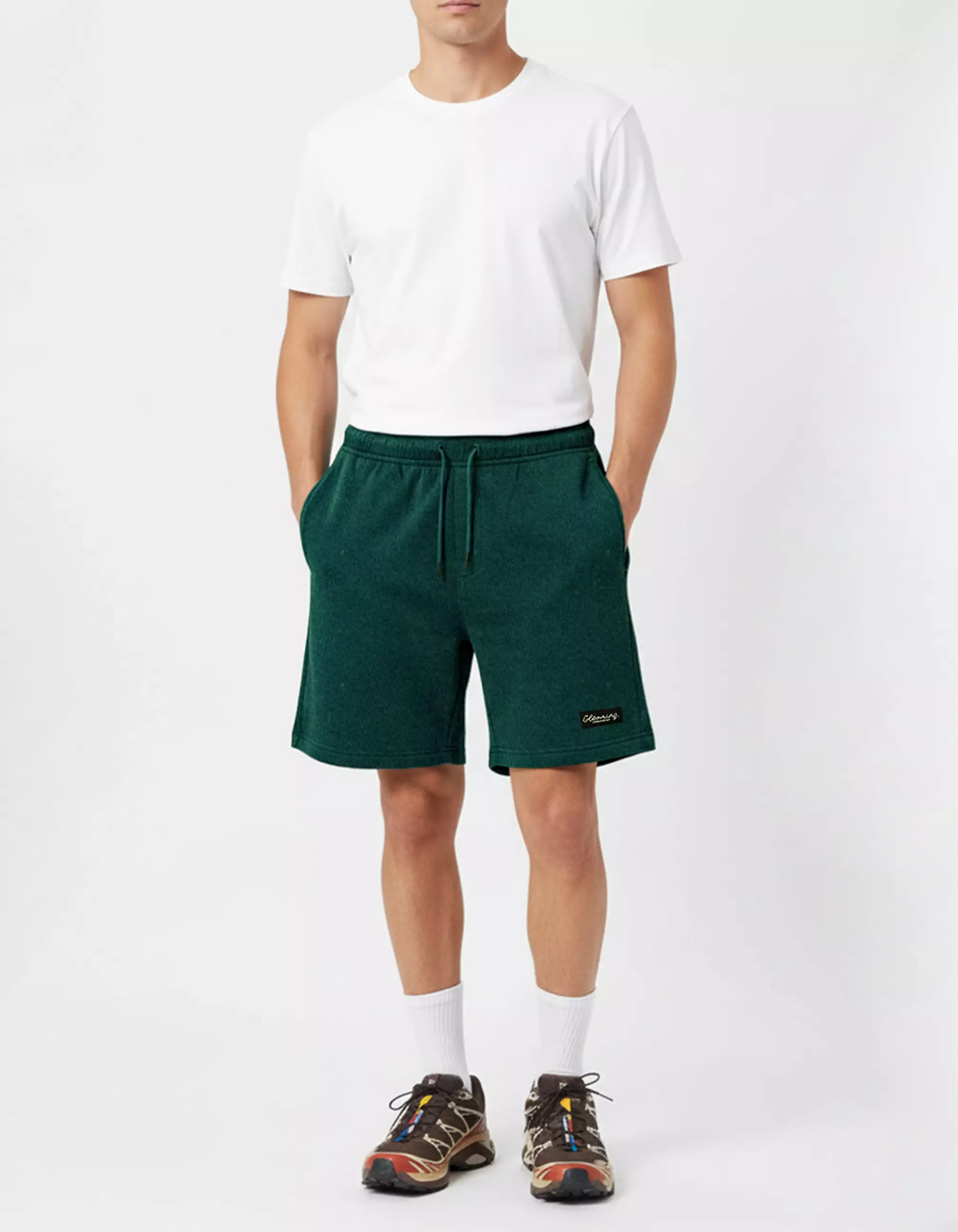 Gloaming Celana Pendek Uniqlo Boardshort Army