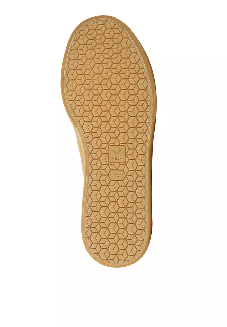 Campo Chromefree Leather Sneakers