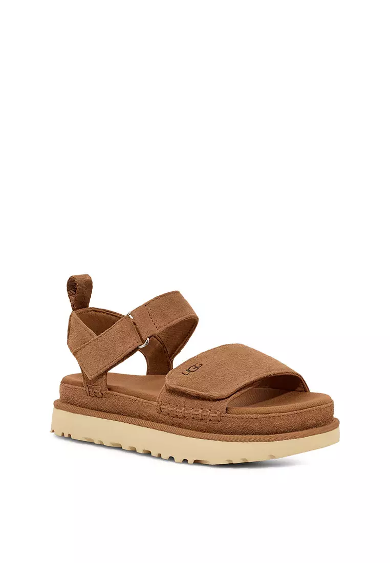 Women's Goldenstar Sandal - Chestnut (1136783-CHE)