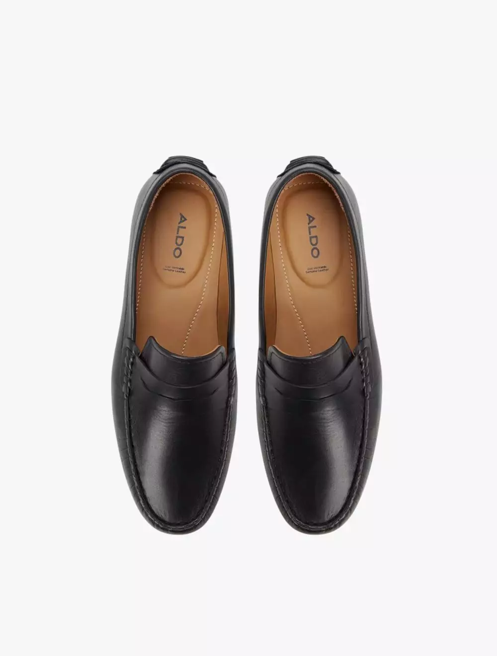 Aldo Remus Men Loafers Black