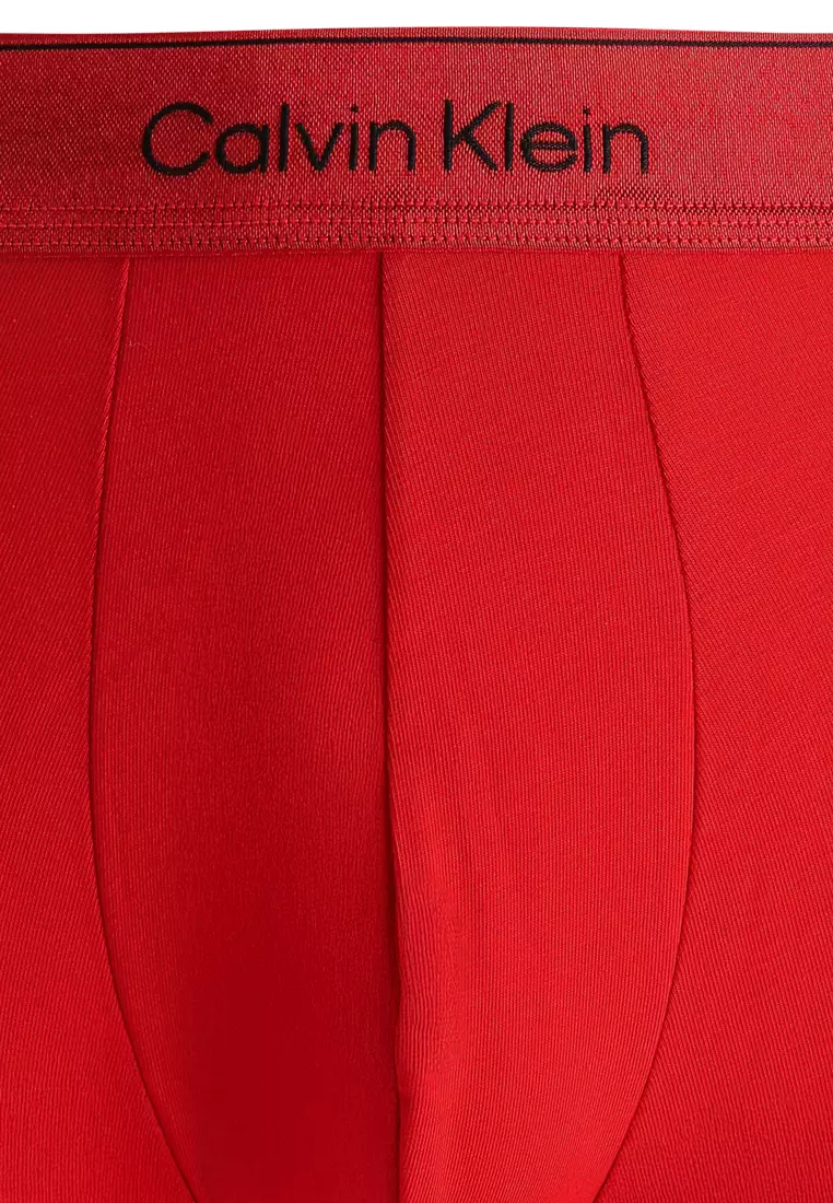 限量版 Icon 平腳內褲 - Calvin Klein Underwear