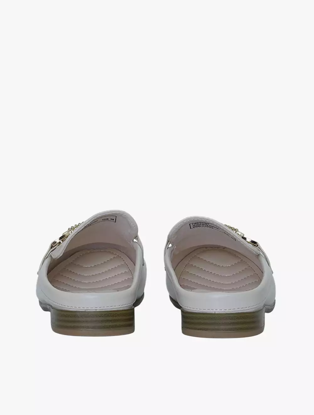 Payless Chrissie Womens Zitihia Mules - White_15