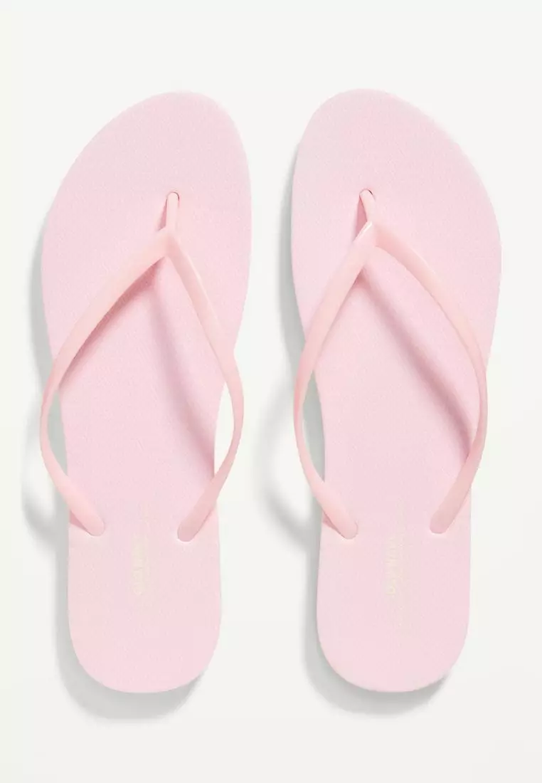 HOT Womens Sandals Old Navy Pink Flip Flops Buy Old Navy Flip