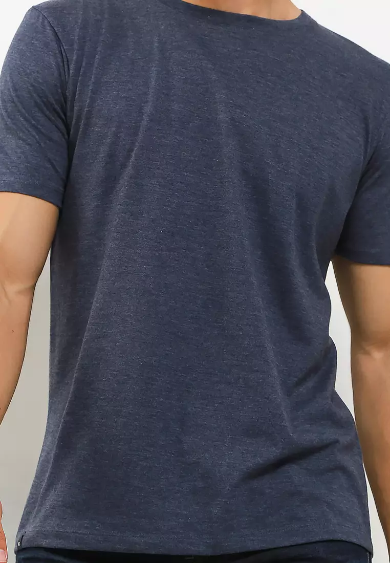 Tshirt Polos Tangan Pendek E212P02