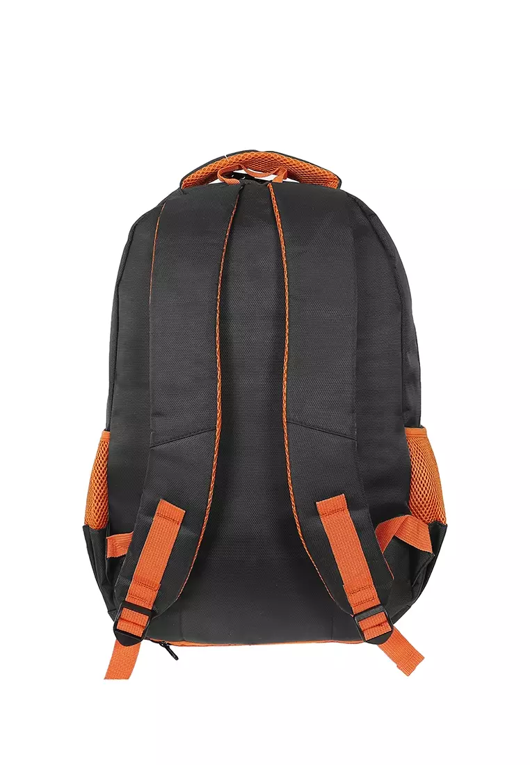 Backpack Prosport 2870-21 Grey Orange