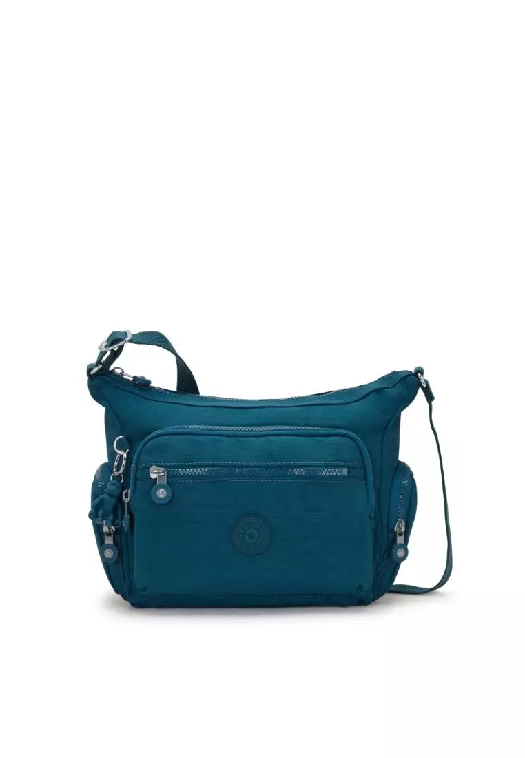 Buy Kipling Kipling GABBIE S Cosmic Emerald Crossbody Bag 2024 Online ...