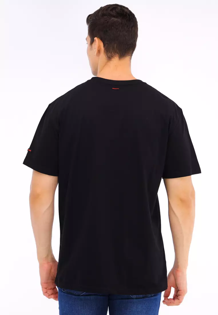 Round Neck Regular Fit