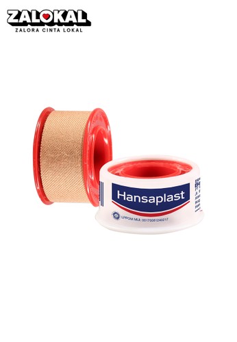 Jual Hansaplast Hansaplast Kain Roll 100 Cm Original Zalora Indonesia