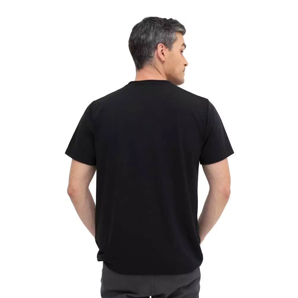 Eiger Facile Quick Dry Ss Tees