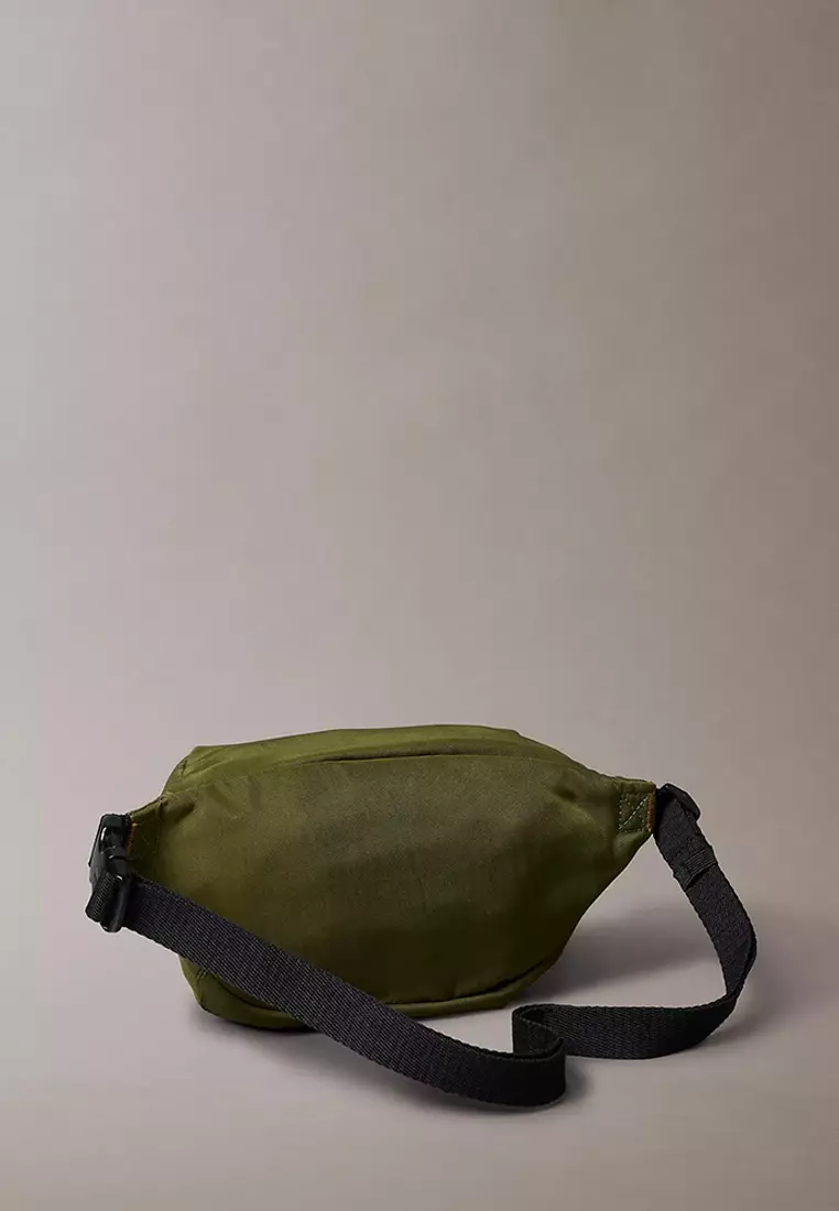 CKA Belt Bags Green
