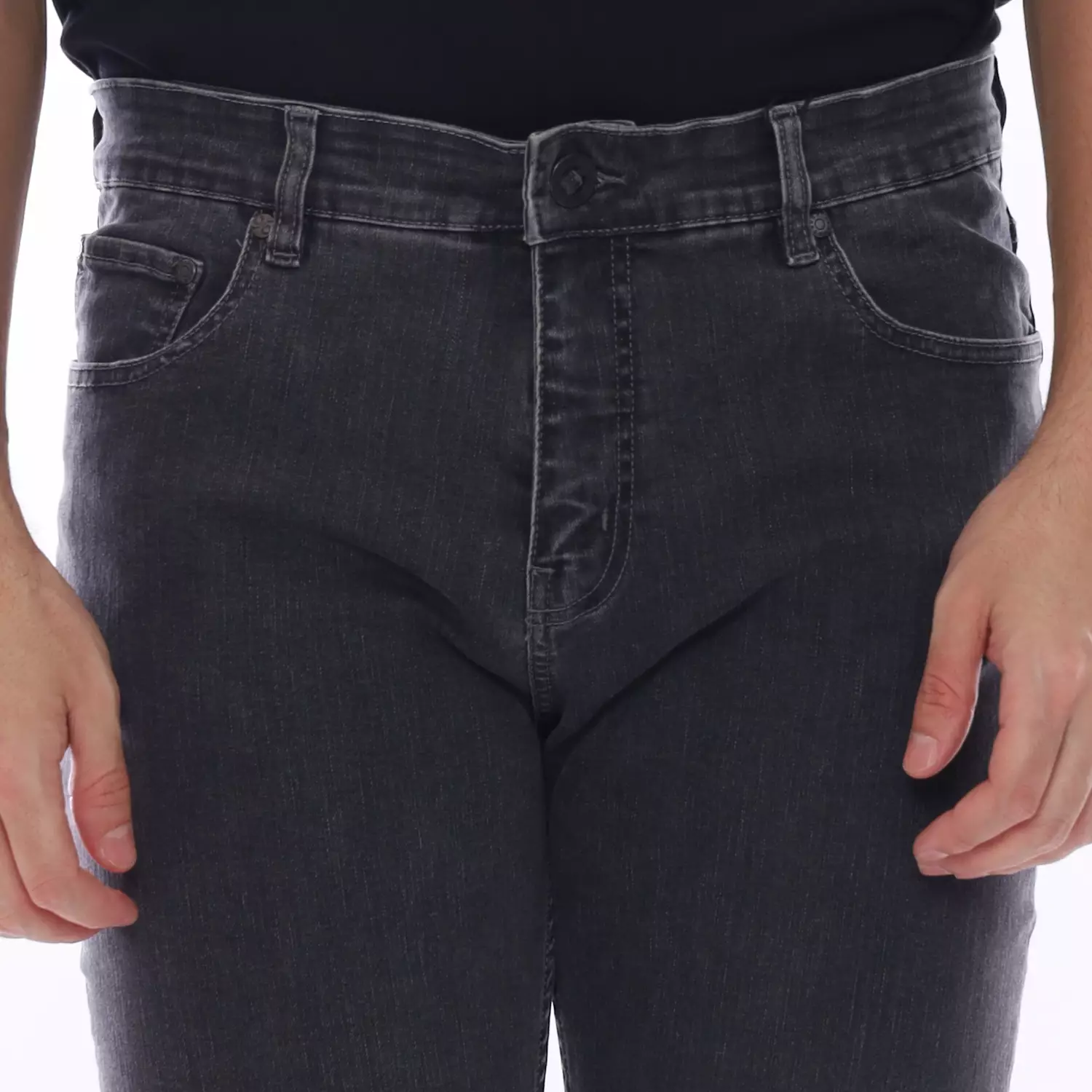 Planet Surf Clothing Celana Panjang Denim Pria Stumb Men Pants Denim 231B Planet Surf