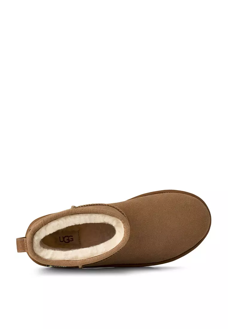 Men's Classic Mini GTX Classic Boot - Chestnut (1171150-CHE)